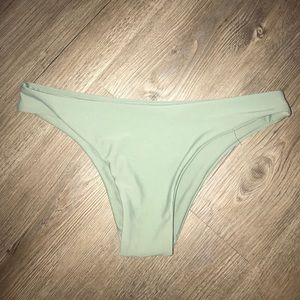 Bikini bottom